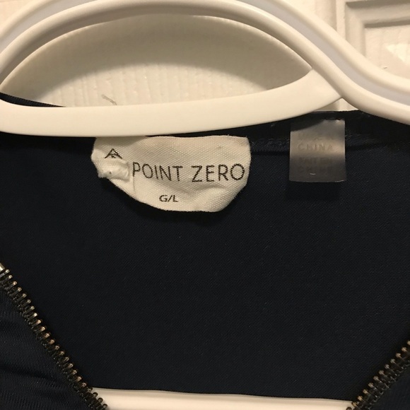 EIC  point zero blouse - Picture 2 of 3